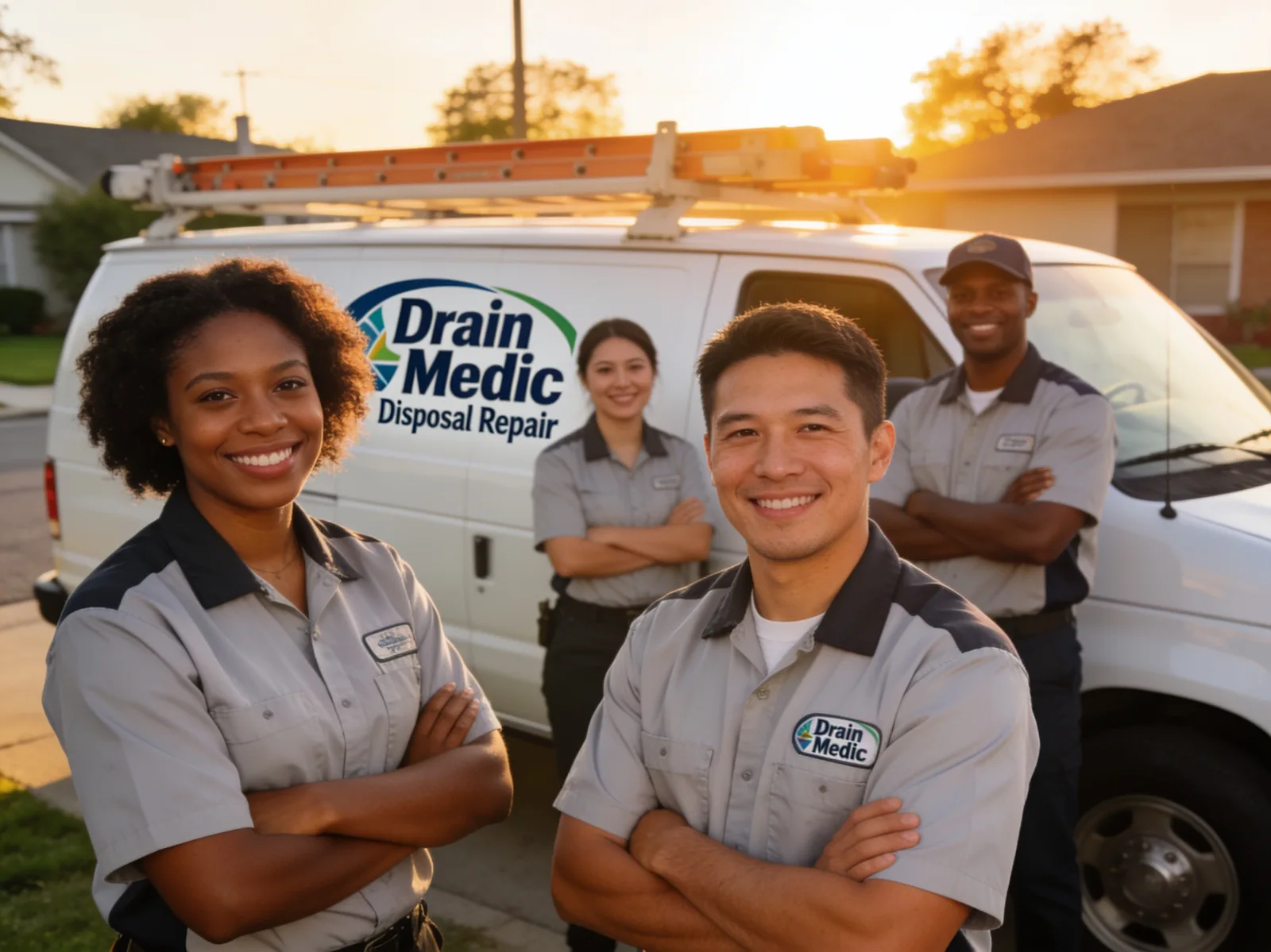 Garbage Disposal Repair company in Riceville, IA